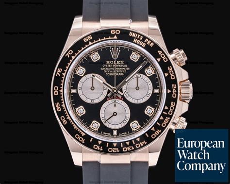 126515 rolex|daytona rose gold oysterflex.